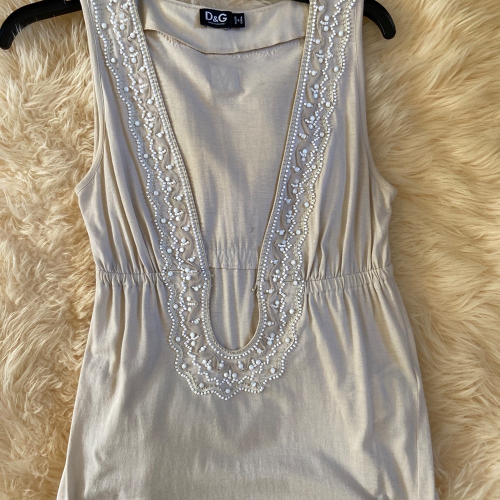 D&G Top